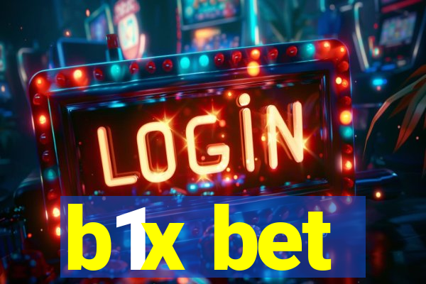 b1x bet